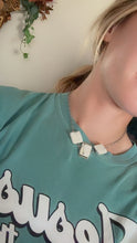 Load image into Gallery viewer, Domino Choker Necklace