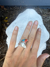Load image into Gallery viewer, Moon Ring