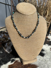 Load image into Gallery viewer, 16” Pearls and Turquoise