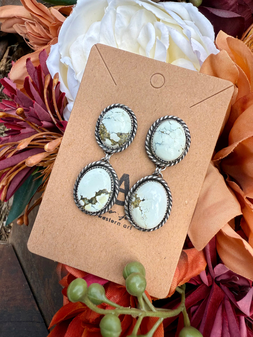 The Jane Earrings