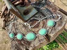 Load image into Gallery viewer, 5 Stone Choker