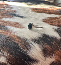 Load image into Gallery viewer, Mini Black Onyx Ring