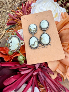 The Jane Earrings