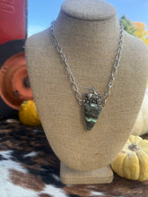 Load image into Gallery viewer, Mini Bucking Horse Necklace