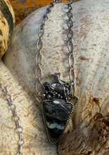 Load image into Gallery viewer, Mini Bucking Horse Necklace