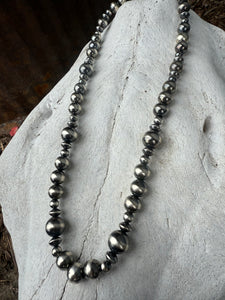 21” Navajo Pearls
