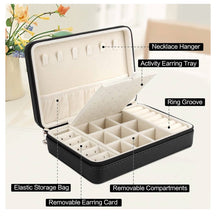 Load image into Gallery viewer, Butterfly jewelry box