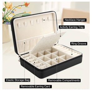 Butterfly jewelry box