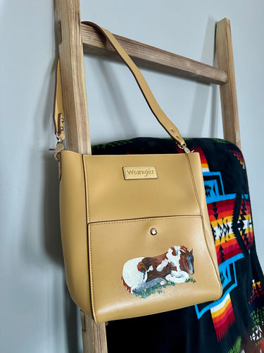 Dandelion Dreamer Purse
