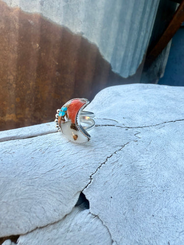 Moon Ring