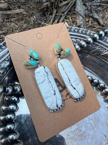 The Sierra Earrings