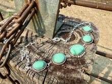 Load image into Gallery viewer, 5 Stone Choker