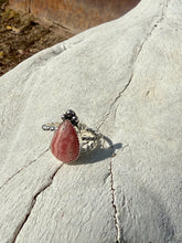 Load image into Gallery viewer, Pink Stacker Rings