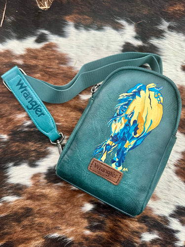 Domino sling bag