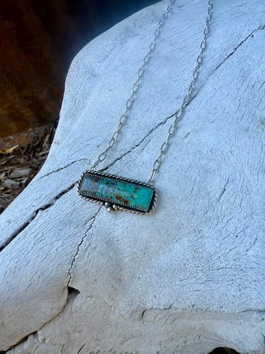 Bar Necklace