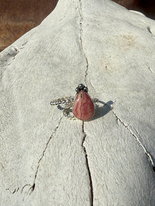 Pink Stacker Rings
