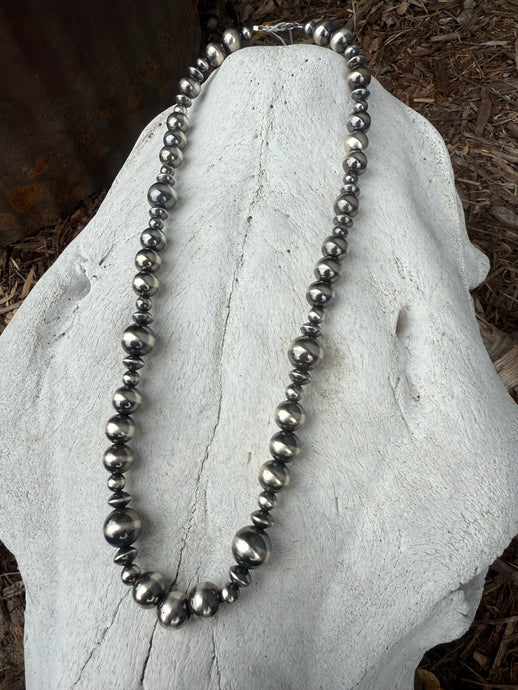 21” Navajo Pearls