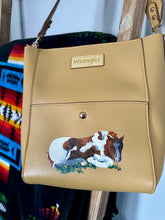 Load image into Gallery viewer, Dandelion Dreamer Purse