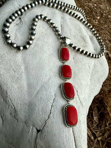 Riata Pendant
