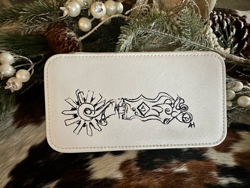 Spur Jewelry Case
