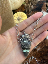 Load image into Gallery viewer, Mini Bucking Horse Necklace