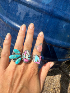 Kingman Cluster Ring