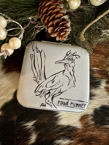 Road Runner Jewelry Case