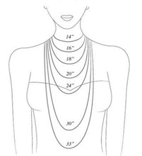 Load image into Gallery viewer, Sonoran Blue Jay Necklace