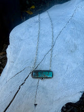 Load image into Gallery viewer, Bar Necklace