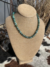 Load image into Gallery viewer, 17” Pearls and Turquoise