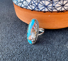 Load image into Gallery viewer, Kingman &amp; Spiny Oyster ring1