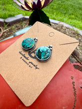 Load image into Gallery viewer, Bluebird Studs