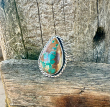 Load image into Gallery viewer, Royston Teardrop Ring