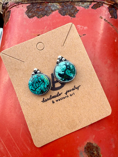 Bluebird Studs