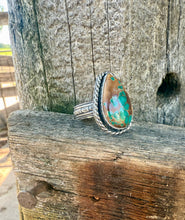 Load image into Gallery viewer, Royston Teardrop Ring