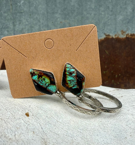 Black Jack Hoops