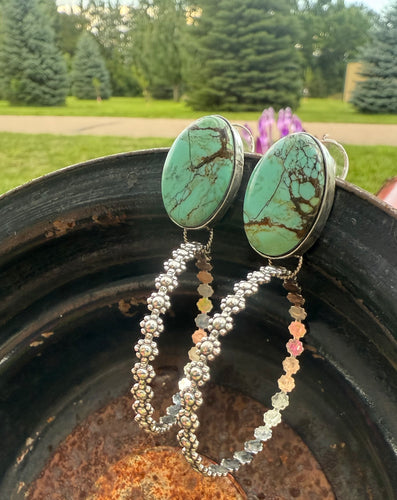 The Cleo Hoops