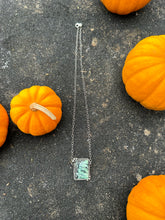 Load image into Gallery viewer, Black Bridge Necklace