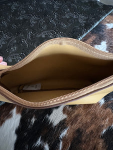 Wrangler Longhorn Purse