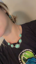Load image into Gallery viewer, 5 Stone Choker