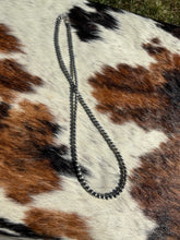 Load image into Gallery viewer, 19” 4mm Navajo Pearls