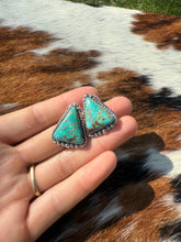 Load image into Gallery viewer, Triangle Studs