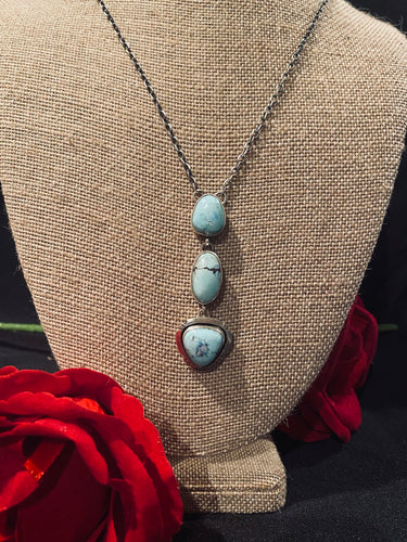 Golden Hill Necklace
