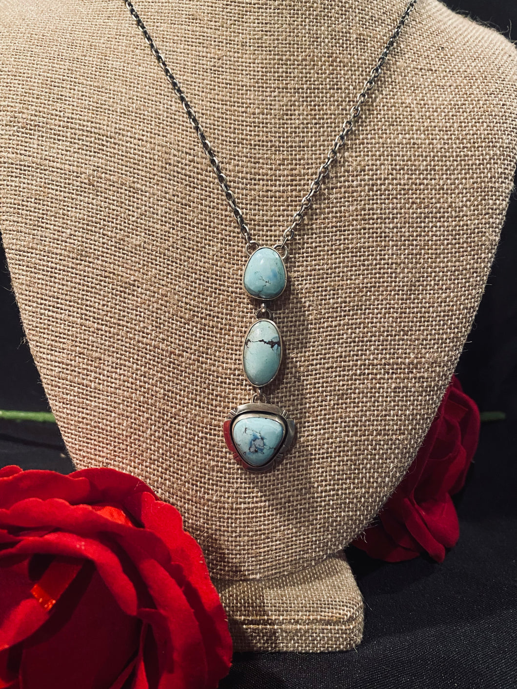 Golden Hill Necklace