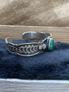 Teardrop Cuff