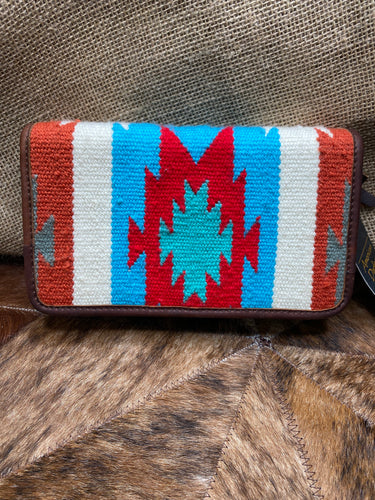 Southwest Aztec Wallet