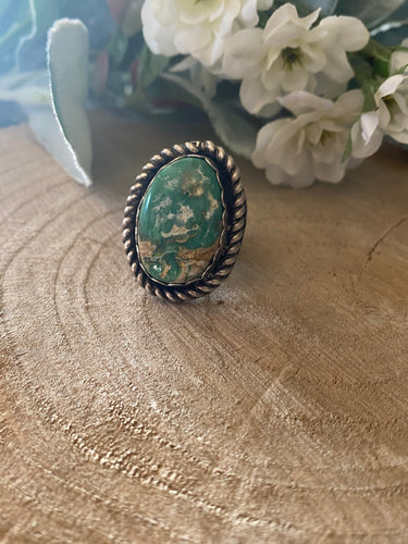 Broken Arrow Ring