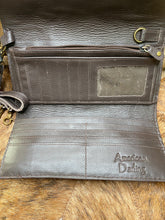 Load image into Gallery viewer, Tooled Leather Wallet