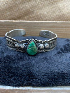 Teardrop Cuff