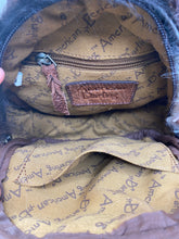 Load image into Gallery viewer, Cowhide Backpack Purse